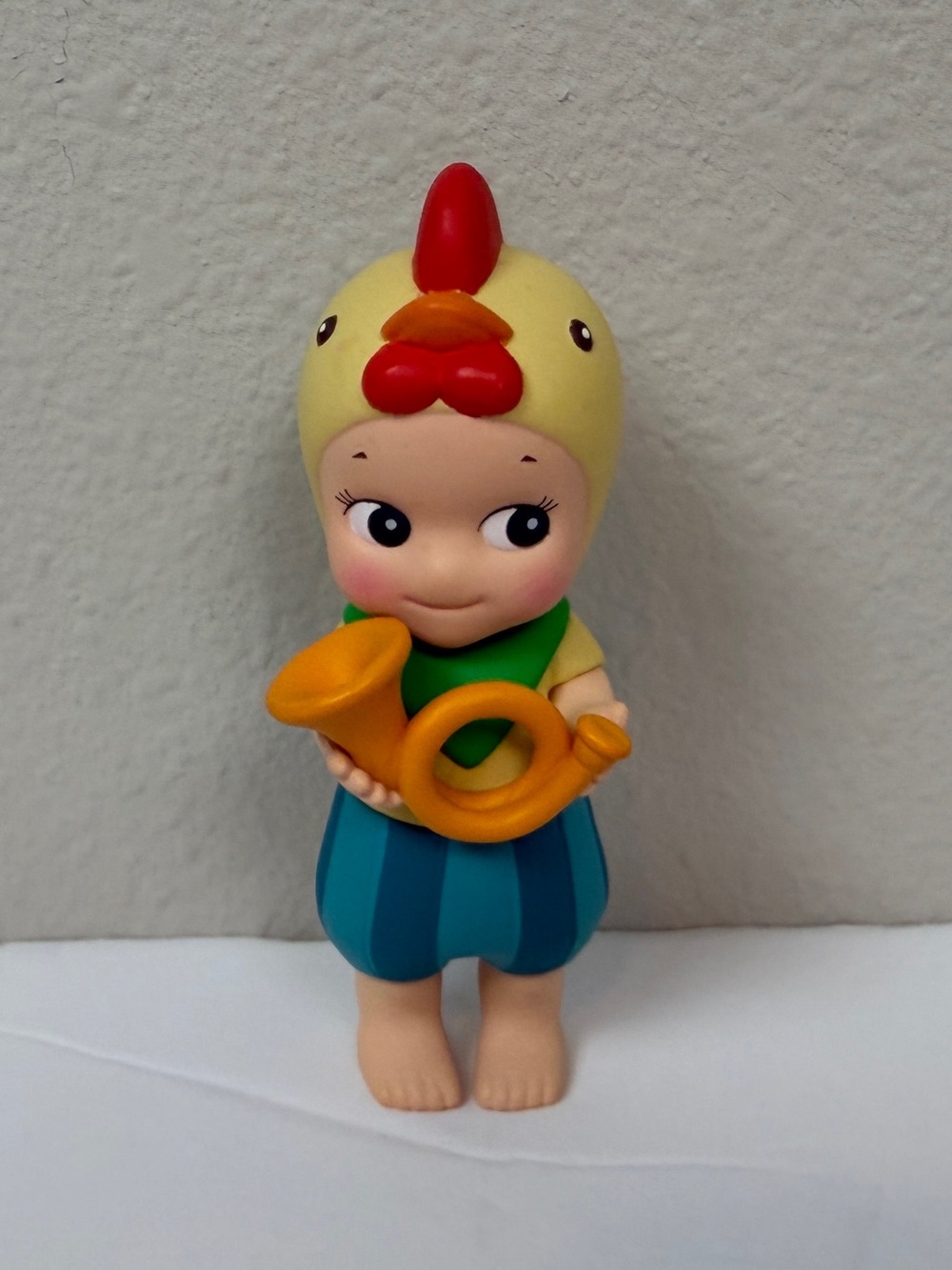 Sonny Angel Authentic 2021 Town Musician Rooster